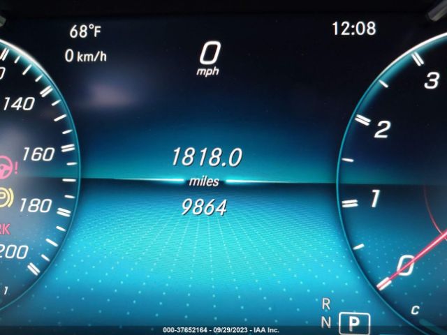 55SWF8HB9KU308607 Mercedes-Benz C-class Amg C 63 S