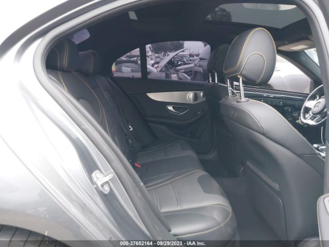 55SWF8HB9KU308607 Mercedes-Benz C-class Amg C 63 S
