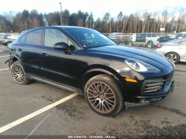 2022 PORSCHE CAYENNE COUPE WP1BA2AY5NDA48274 Photo 0