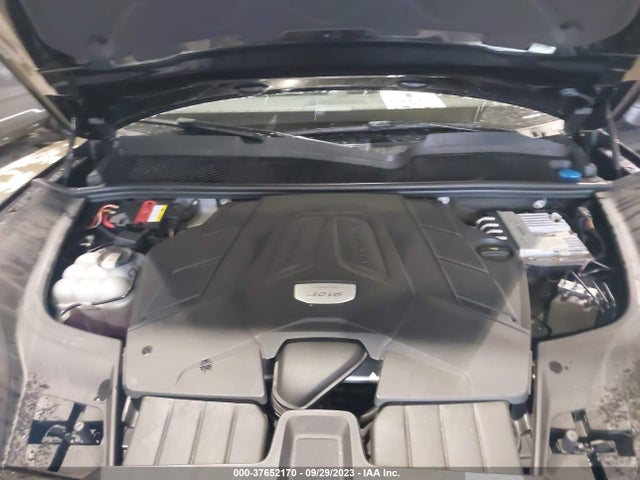 2022 PORSCHE CAYENNE COUPE WP1BA2AY5NDA48274 Photo 9