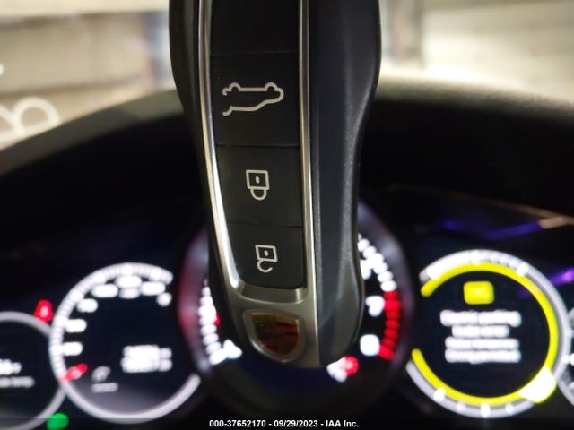 2022 PORSCHE CAYENNE COUPE WP1BA2AY5NDA48274 Photo 10