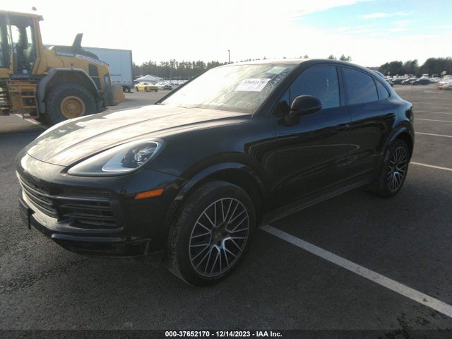 2022 PORSCHE CAYENNE COUPE WP1BA2AY5NDA48274 Photo 1