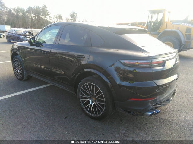2022 PORSCHE CAYENNE COUPE WP1BA2AY5NDA48274 Photo 2