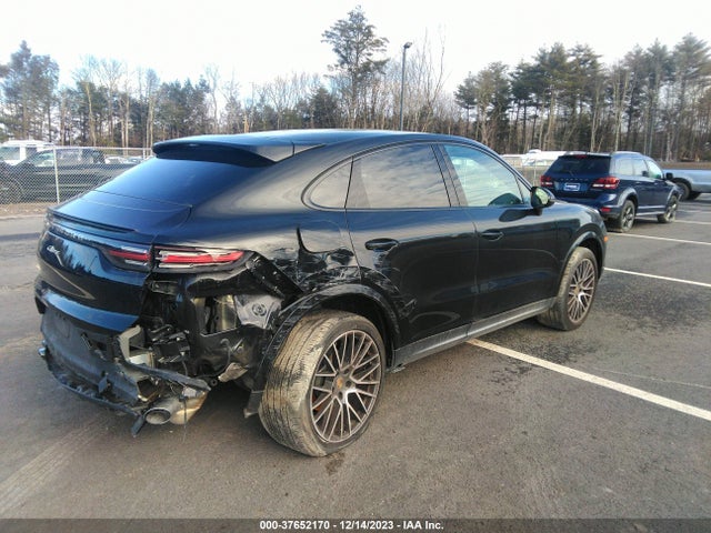 2022 PORSCHE CAYENNE COUPE WP1BA2AY5NDA48274 Photo 3