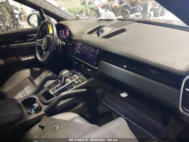 2022 PORSCHE CAYENNE COUPE WP1BA2AY5NDA48274 Photo 4