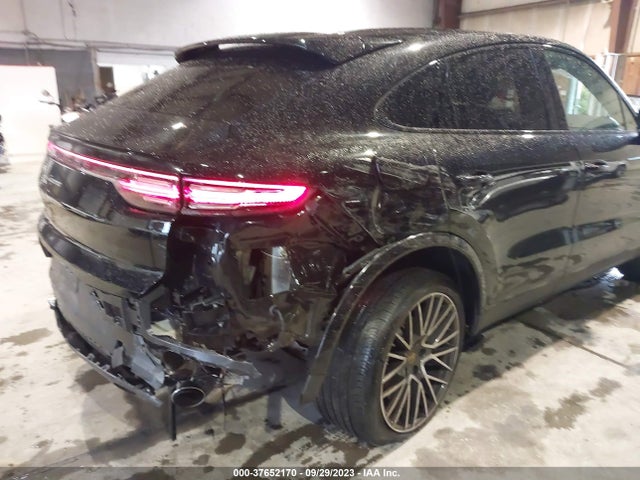 2022 PORSCHE CAYENNE COUPE WP1BA2AY5NDA48274 Photo 5