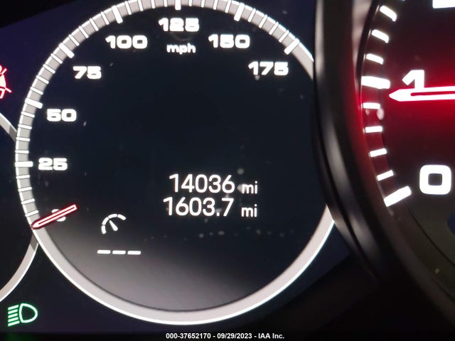 2022 PORSCHE CAYENNE COUPE WP1BA2AY5NDA48274 Photo 6