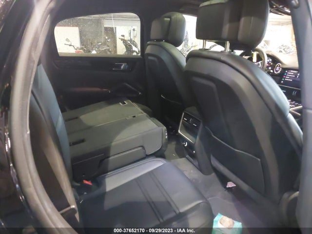 2022 PORSCHE CAYENNE COUPE WP1BA2AY5NDA48274 Photo 7