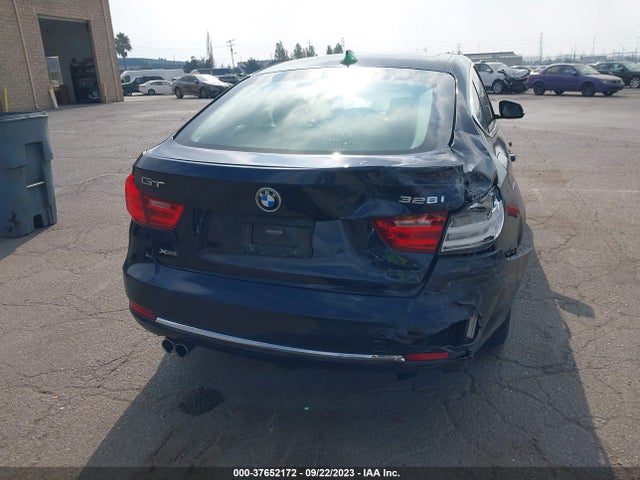 2016 BMW 328I GRAN TURISMO XDRIVE VIN: WBA8Z5C58GG500385