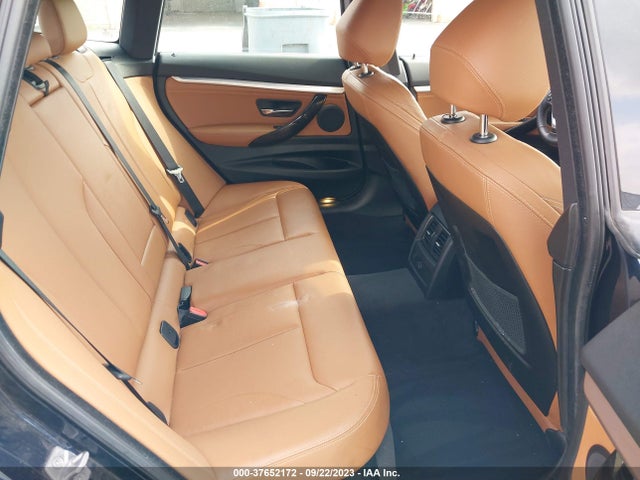 2016 BMW 328I GRAN TURISMO XDRIVE VIN: WBA8Z5C58GG500385