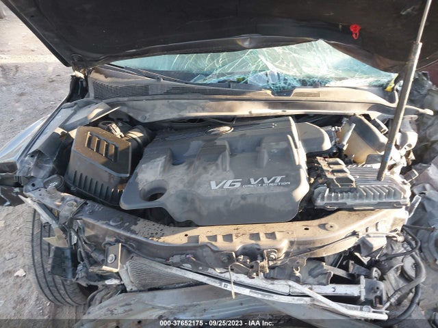 2014 CHEVROLET EQUINOX LT VIN: 2GNFLFE37E6121217