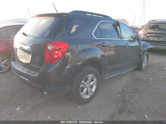 2014 CHEVROLET EQUINOX LT VIN: 2GNFLFE37E6121217