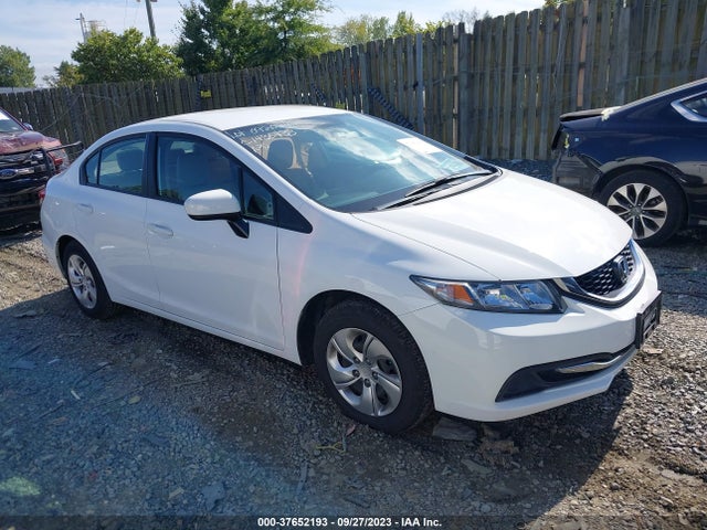 2015 HONDA CIVIC SEDAN LX VIN: 19XFB2F59FE292542