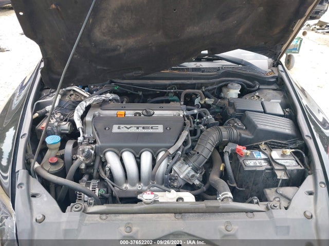 2006 HONDA ACCORD SDN LX SE VIN: 1HGCM56366A137917