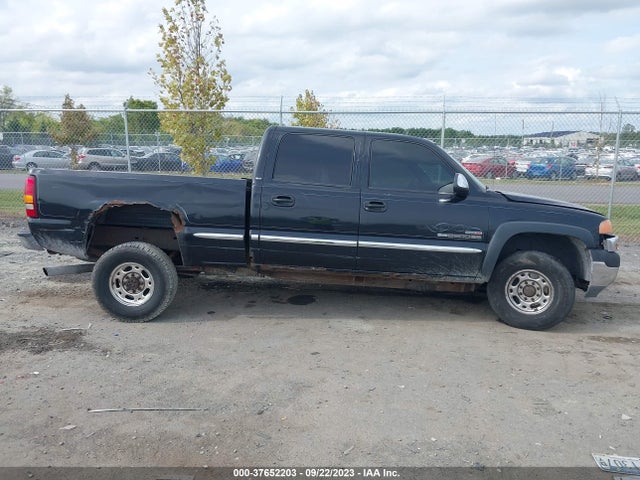 2002 GMC SIERRA 2500HD SL VIN: 1GTHK23112F182126