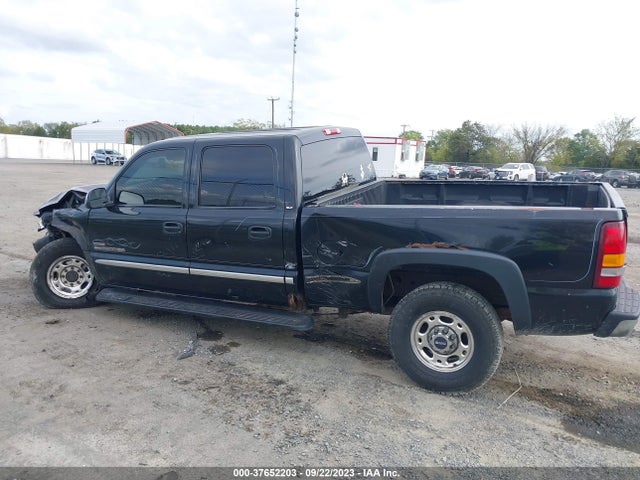 2002 GMC SIERRA 2500HD SL VIN: 1GTHK23112F182126