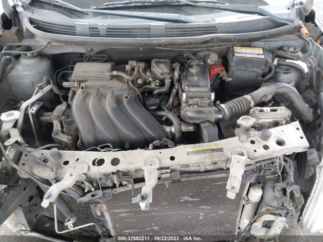 3N1CN7AP9EL802451 Nissan VERSA SV