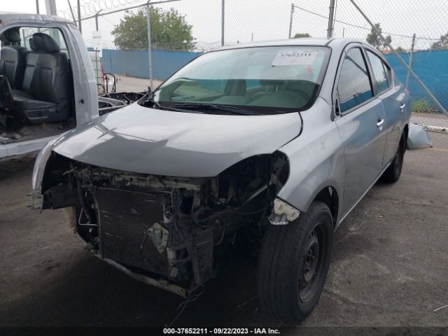 3N1CN7AP9EL802451 Nissan VERSA SV