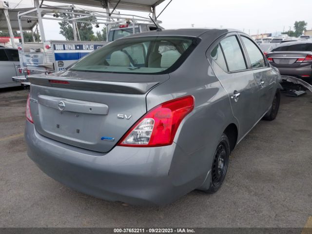 3N1CN7AP9EL802451 Nissan VERSA SV