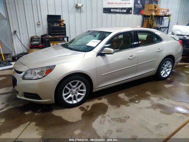 Chevrolet MALIBU LT 2014 1G11C5SLXEF199751 Image 2