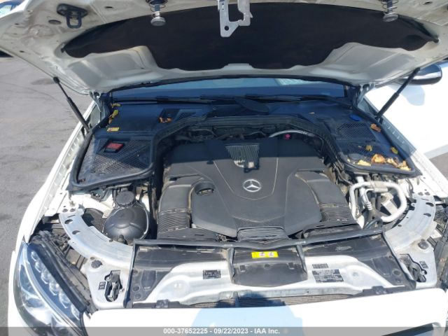 55SWF6GB5FU000183 Mercedes-Benz C-class C 400