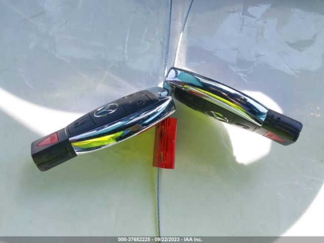 55SWF6GB5FU000183 Mercedes-Benz C-class C 400