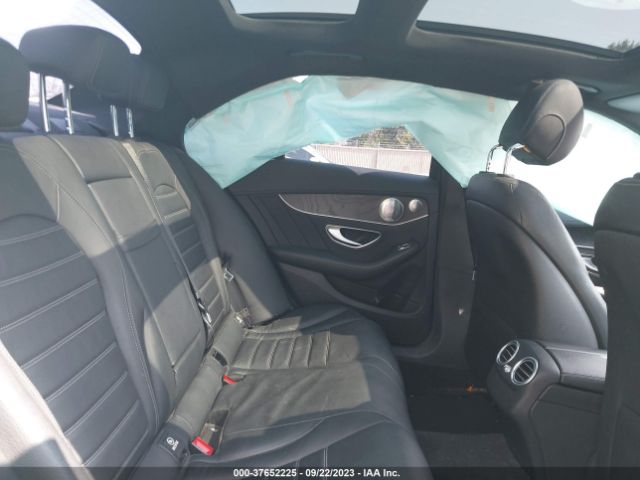 55SWF6GB5FU000183 Mercedes-Benz C-class C 400