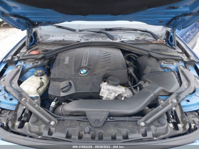 WBA3T3C55G5A41198 BMW 4 Series 435i