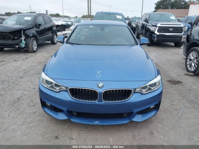 WBA3T3C55G5A41198 BMW 4 Series 435i