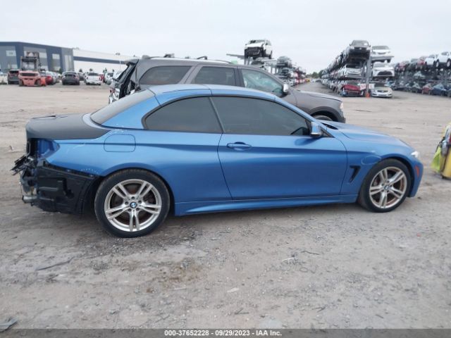 WBA3T3C55G5A41198 BMW 4 Series 435i