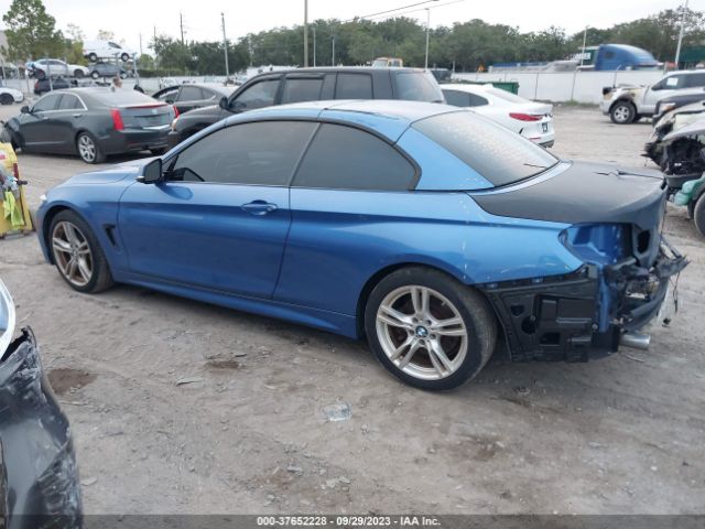 WBA3T3C55G5A41198 BMW 4 Series 435i