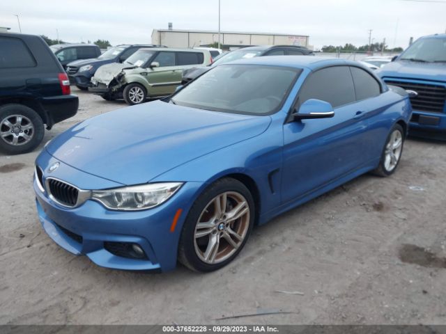 WBA3T3C55G5A41198 BMW 4 Series 435i