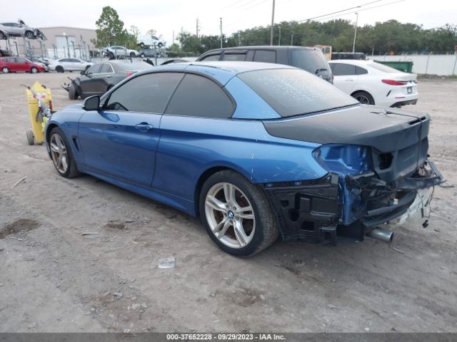 WBA3T3C55G5A41198 BMW 4 Series 435i