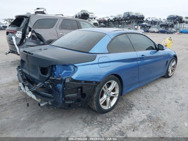 WBA3T3C55G5A41198 BMW 4 Series 435i
