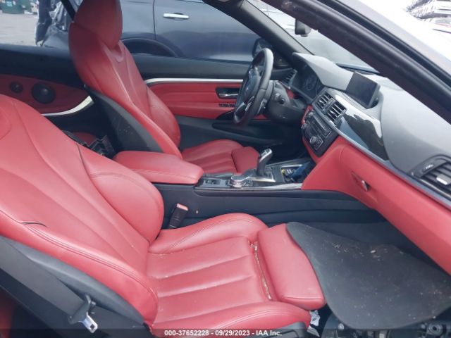 WBA3T3C55G5A41198 BMW 4 Series 435i