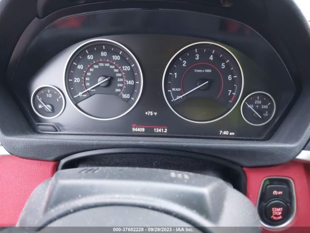 WBA3T3C55G5A41198 BMW 4 Series 435i