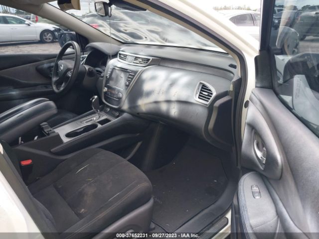 5N1AZ2BJ0MC125026 Nissan MURANO SV