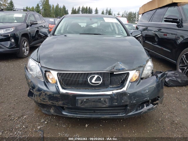 2008 LEXUS GS 350 VIN: JTHCE96S580020931