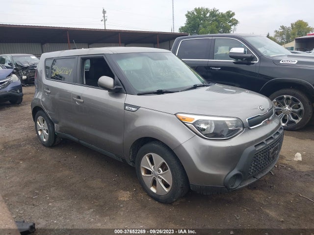 Продажа на аукционе авто 2015 Kia Soul Base, vin: KNDJN2A28F7228409, номер лота: 37652269