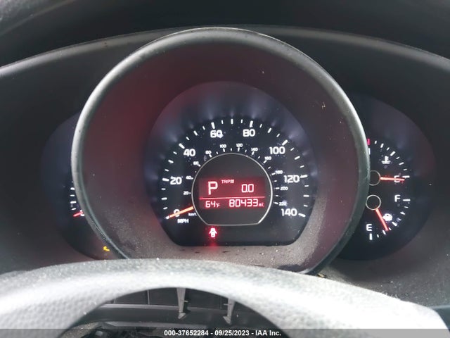 KIA SOUL + 2015 KNDJP3A54F7759309 Image 7