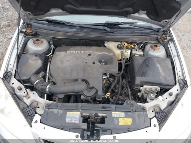 2009 Pontiac G6 W/1sb მანქანა იყიდება აუქციონზე, vin: 1G2ZJ57B794238401, აუქციონის ნომერი: 37652285