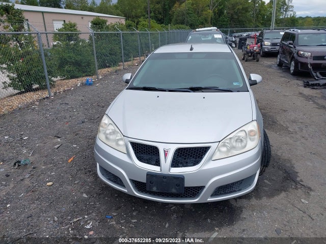2009 Pontiac G6 W/1sb მანქანა იყიდება აუქციონზე, vin: 1G2ZJ57B794238401, აუქციონის ნომერი: 37652285