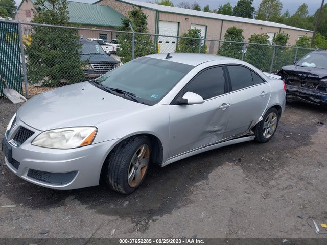 2009 Pontiac G6 W/1sb მანქანა იყიდება აუქციონზე, vin: 1G2ZJ57B794238401, აუქციონის ნომერი: 37652285