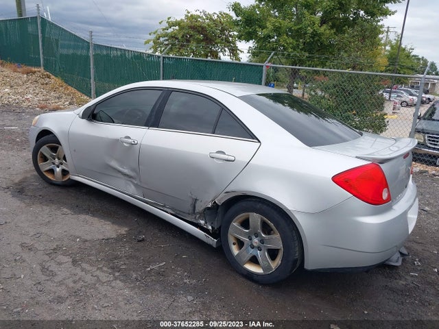 2009 Pontiac G6 W/1sb მანქანა იყიდება აუქციონზე, vin: 1G2ZJ57B794238401, აუქციონის ნომერი: 37652285