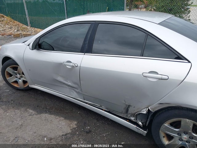 2009 Pontiac G6 W/1sb მანქანა იყიდება აუქციონზე, vin: 1G2ZJ57B794238401, აუქციონის ნომერი: 37652285