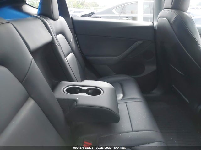 Tesla Model Y Performance 2022 7SAYGDEF3NF319942 Image 8