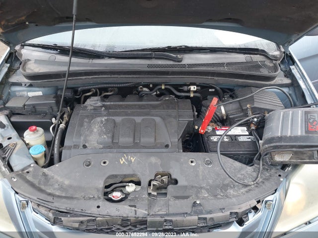 2009 HONDA ODYSSEY EX-L VIN: 5FNRL387X9B001155