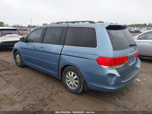 2009 HONDA ODYSSEY EX-L VIN: 5FNRL387X9B001155