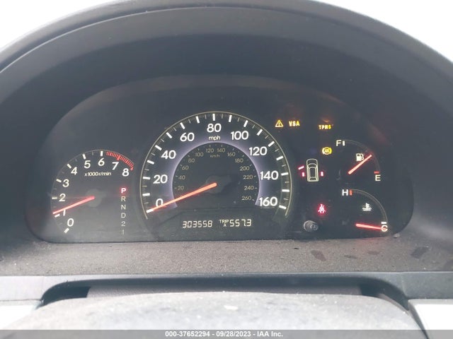 2009 HONDA ODYSSEY EX-L VIN: 5FNRL387X9B001155