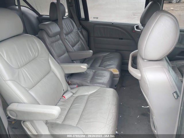 2009 HONDA ODYSSEY EX-L VIN: 5FNRL387X9B001155
